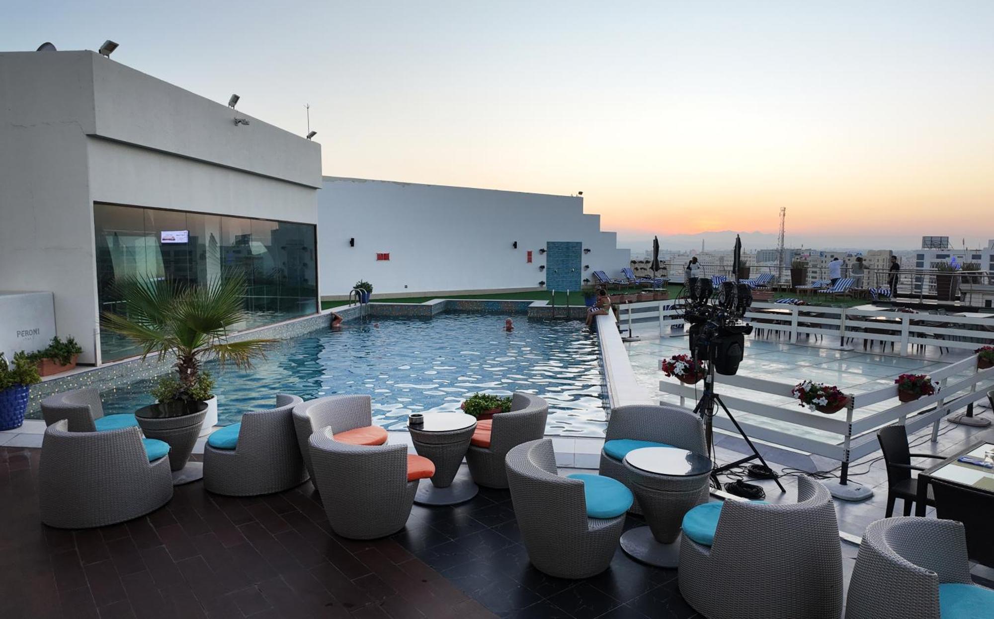 Golden Tulip Masqat