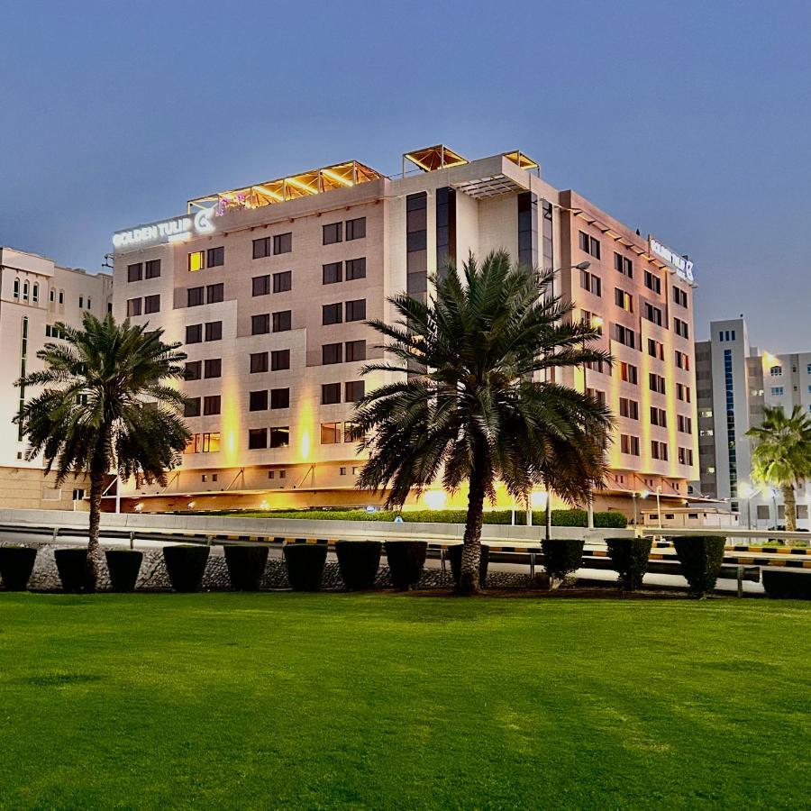 Golden Tulip Masqat