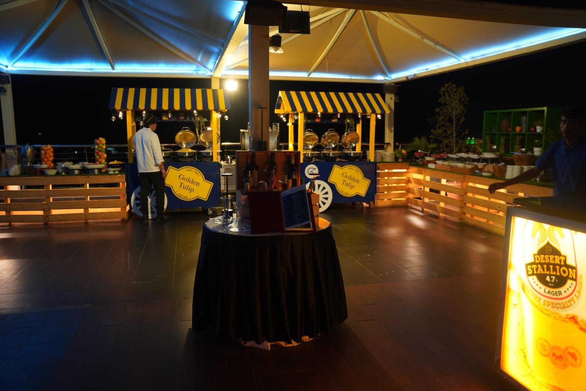 Golden Tulip Masqat