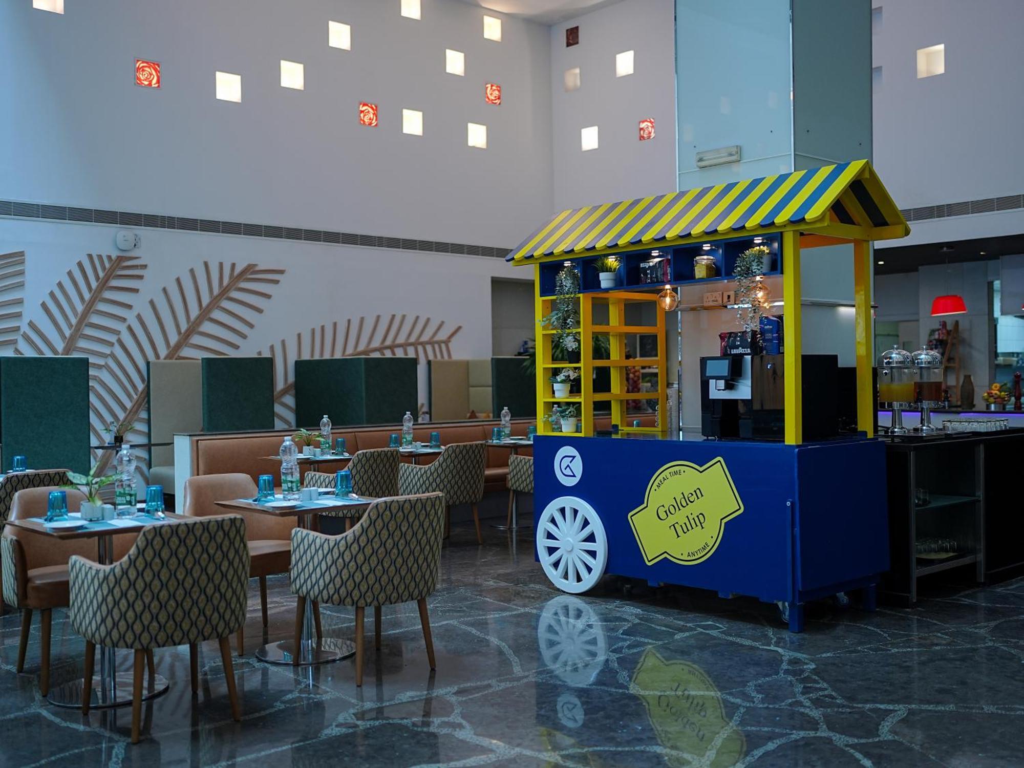 Golden Tulip Hotel