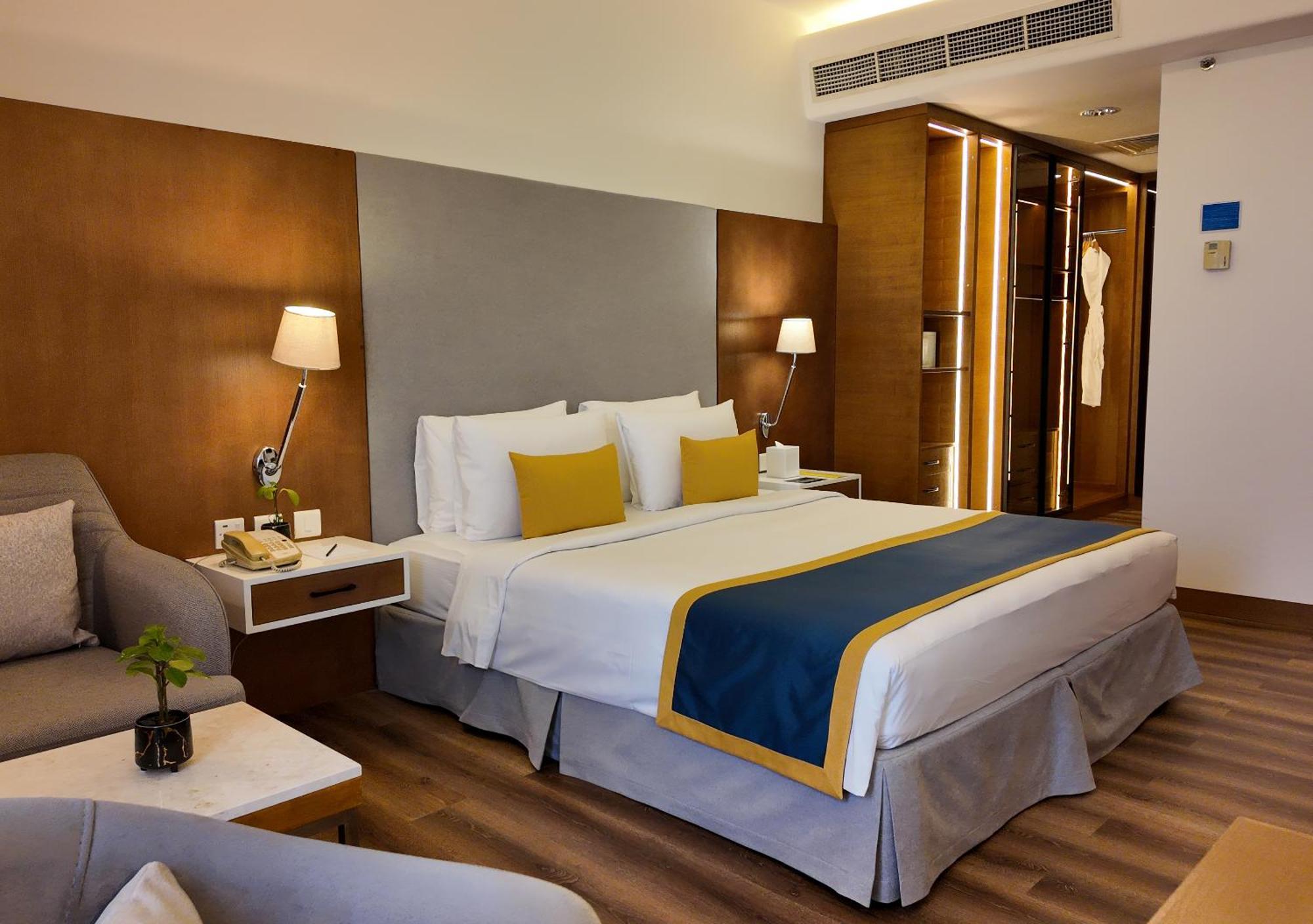 Golden Tulip Hotel Mascate