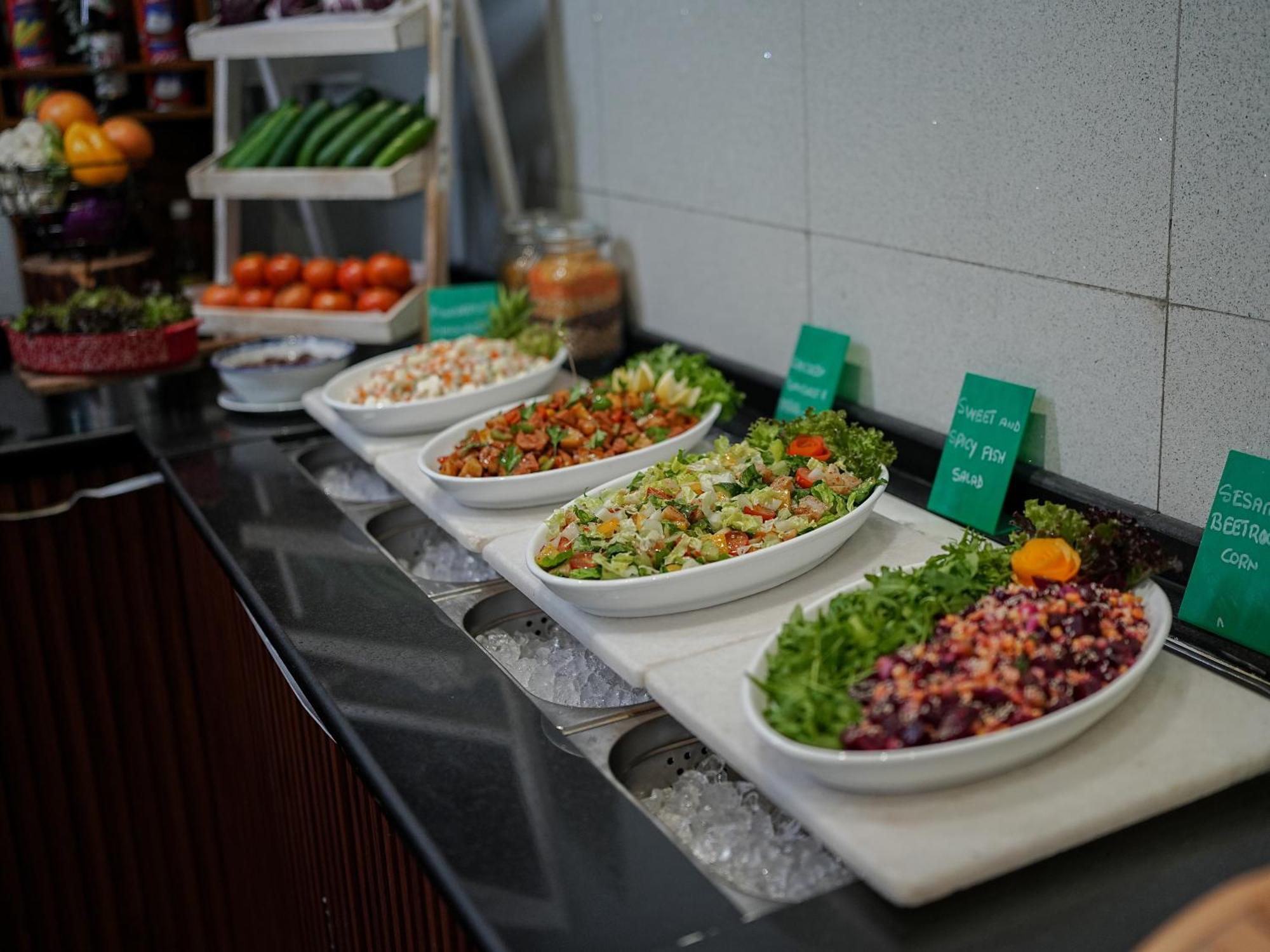 Golden Tulip Hotel Masqat