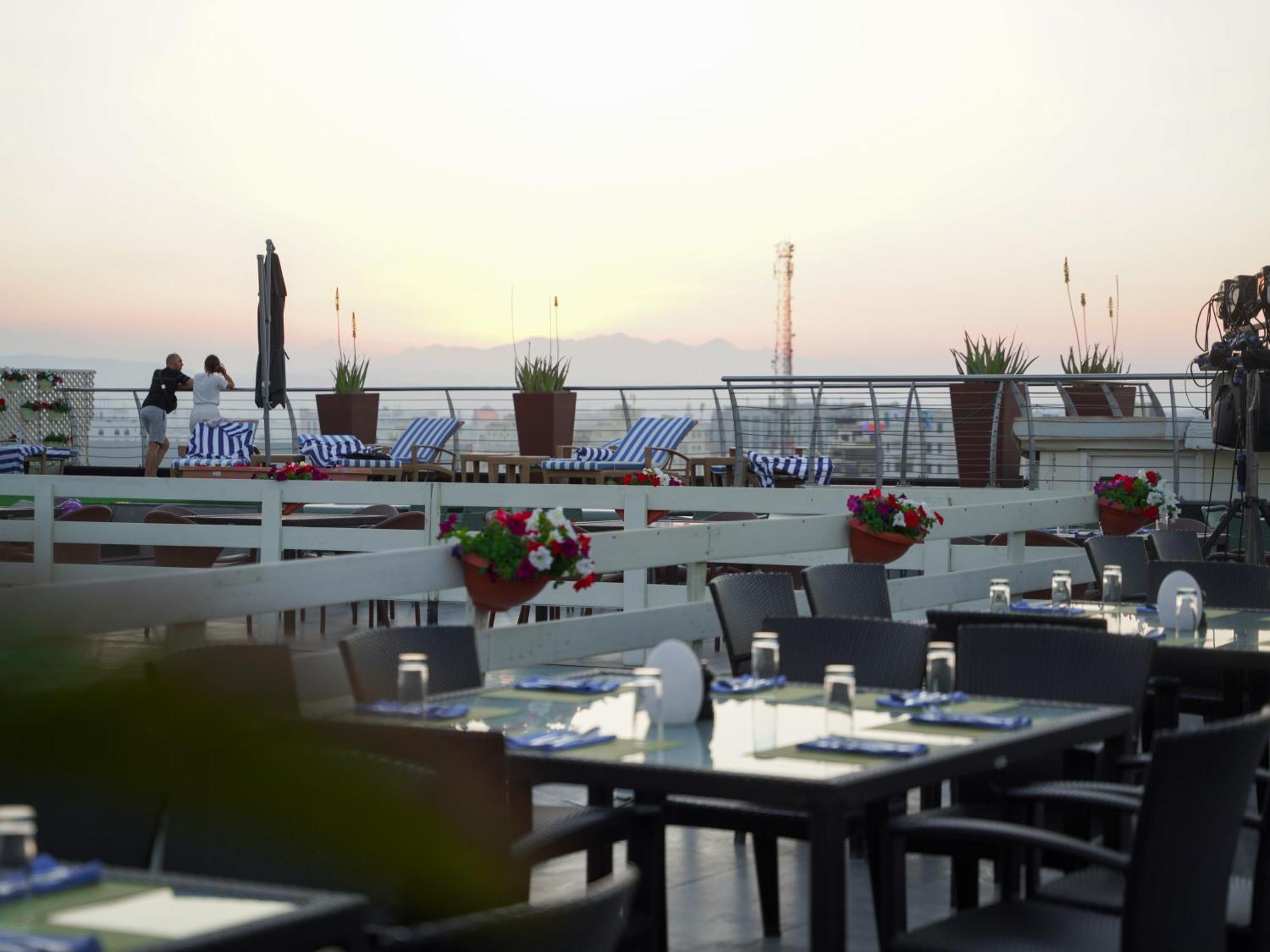 Golden Tulip Hotel Masqat