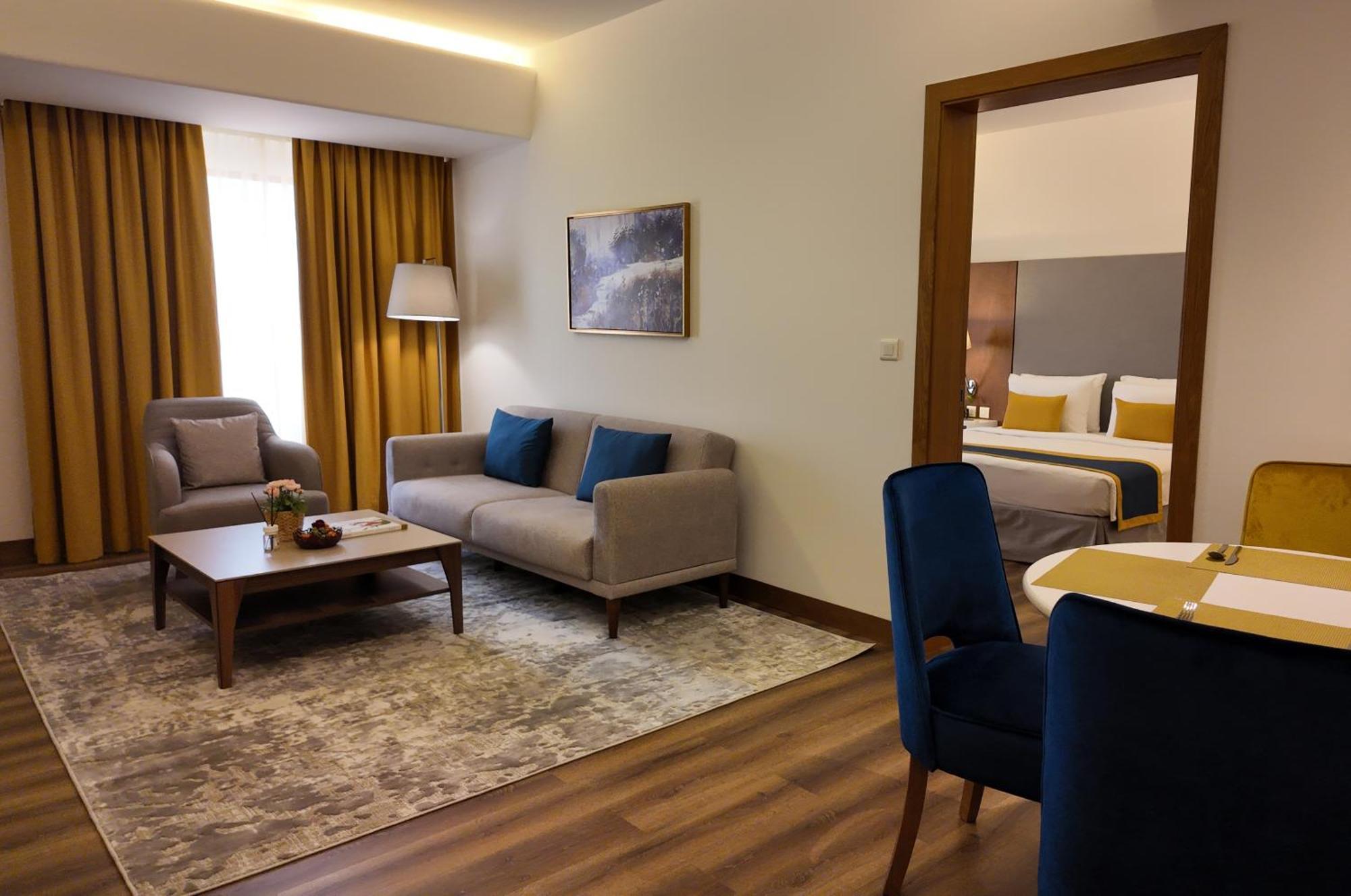 Hotel Golden Tulip Mascate
