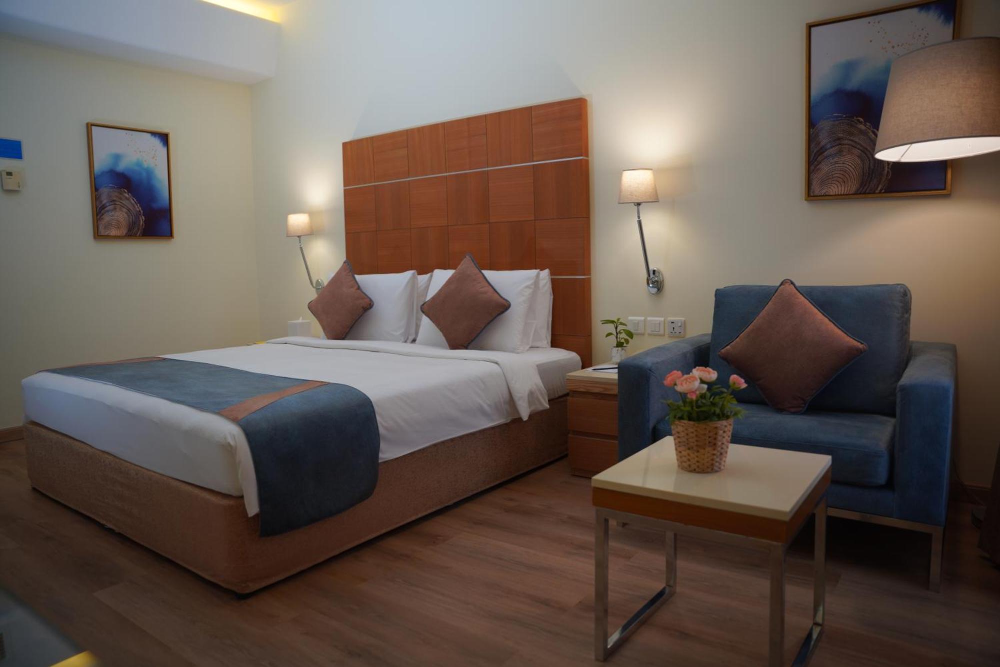 Hotel Golden Tulip Masqat