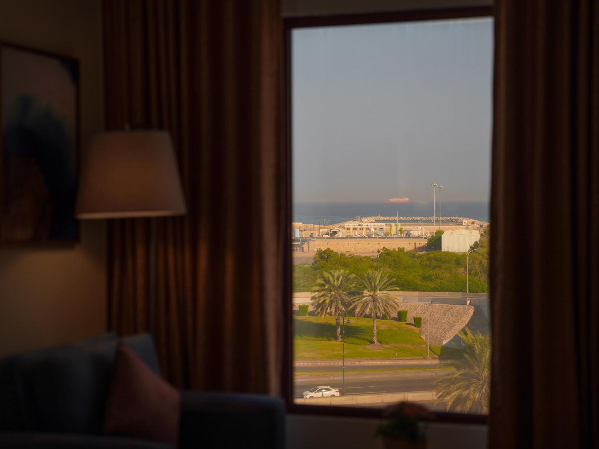 Golden Tulip Hotel