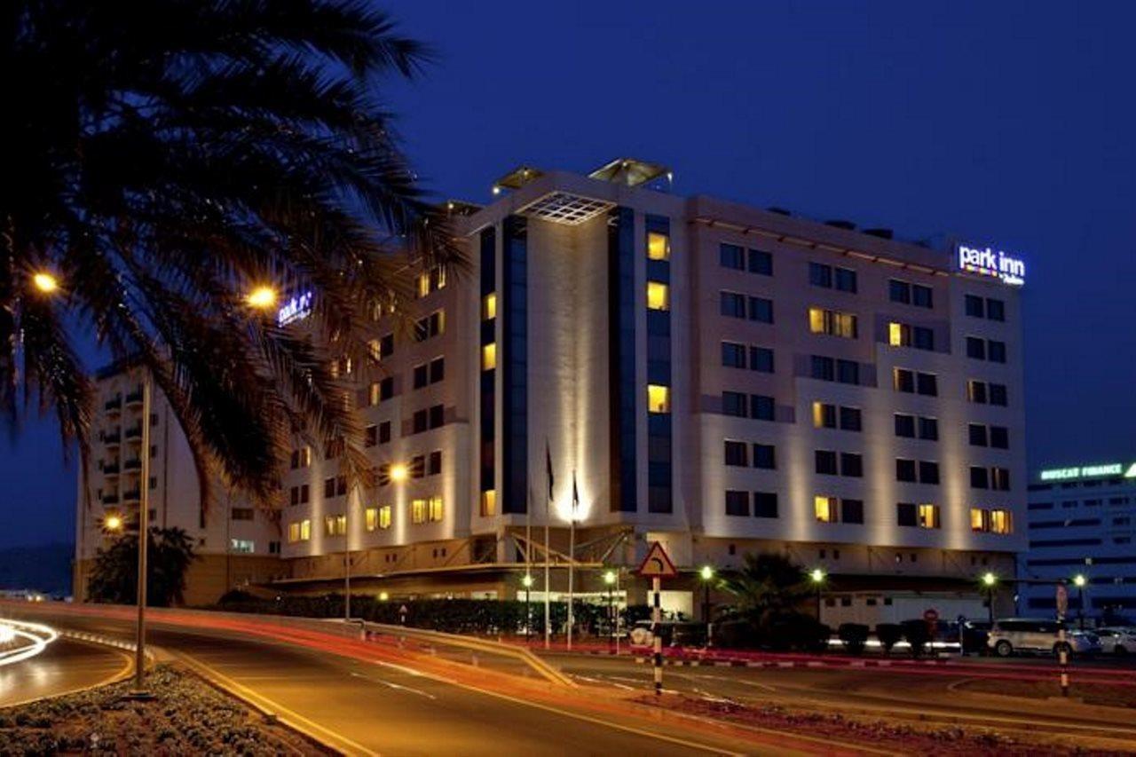 Hotel Golden Tulip Masqat